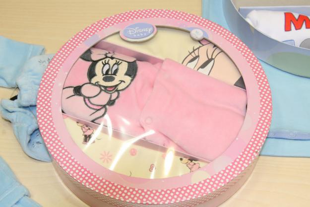 stock de disney de bebe.