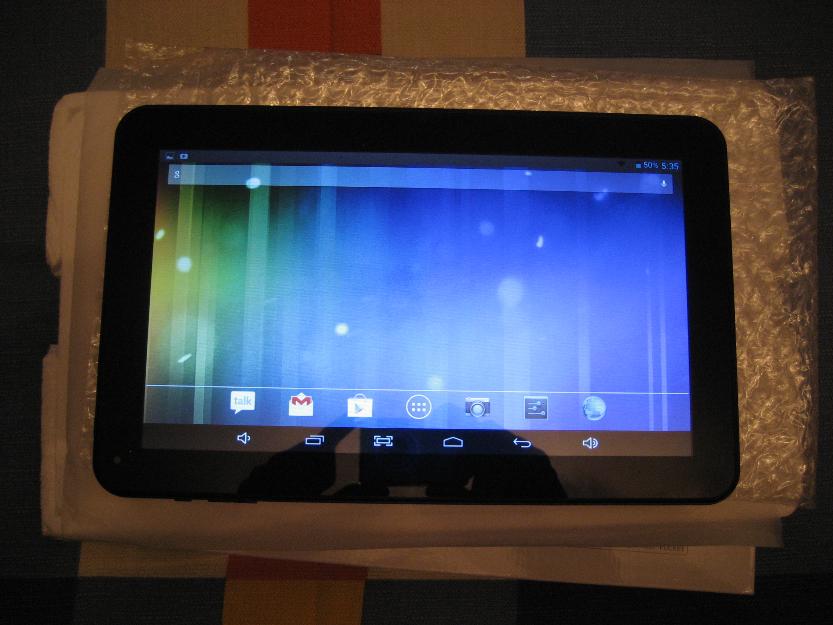 Tablet 10,2 pulgadas Irulu AX107