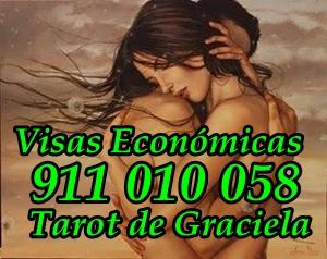 Tarot Graciella  barato por Visa desde 5€ -10min .-  911 010 058.