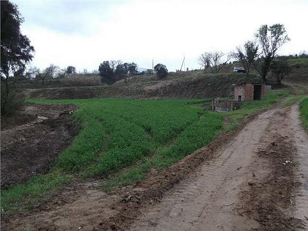 Terreno en Caldes de Montbui