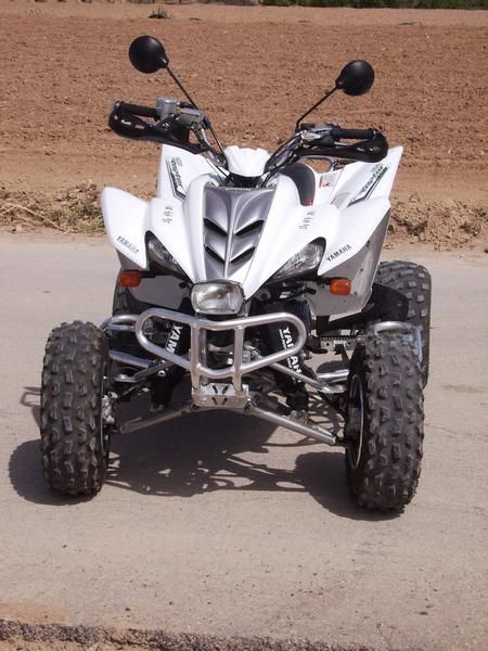 vendo quads yamaha 350