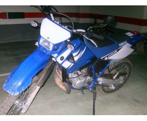 YAMAHA DT 125