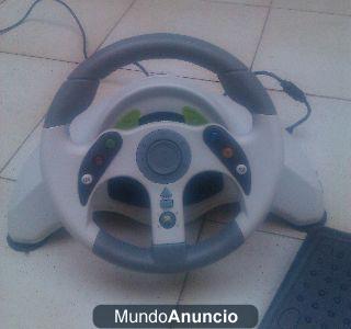 ¡OFERTA! VOLANTE MAD CATZ 2 XBOX360 O PC