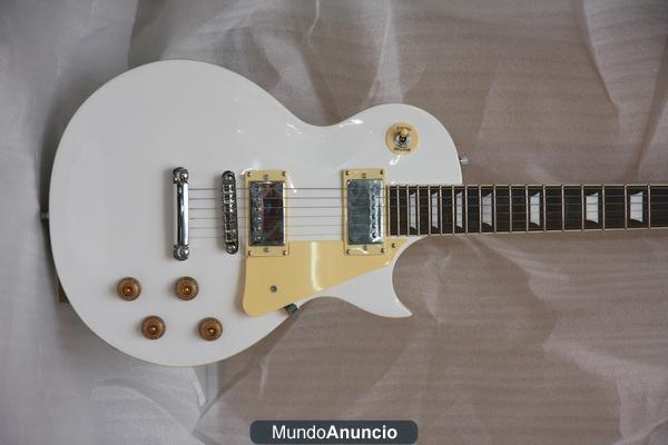 GUITARRA ELÉCTRICA TIPO GIBSON LES PAUL, ¡NUEVA!