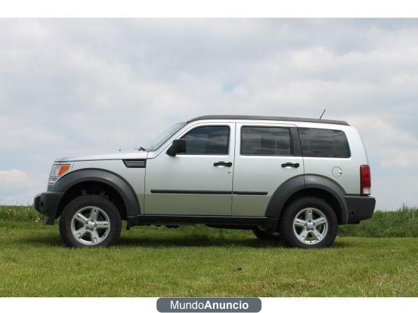 2007 Dodge Nitro