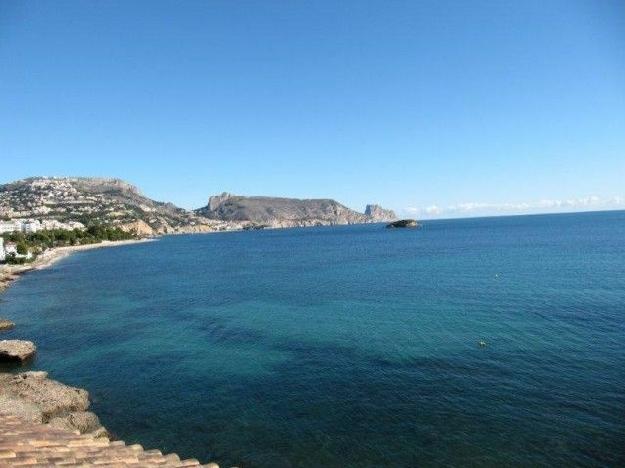 Apartamento en venta en Altea, Alicante (Costa Blanca)