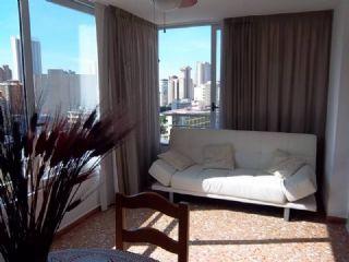 Apartamento en venta en Benidorm, Alicante (Costa Blanca)