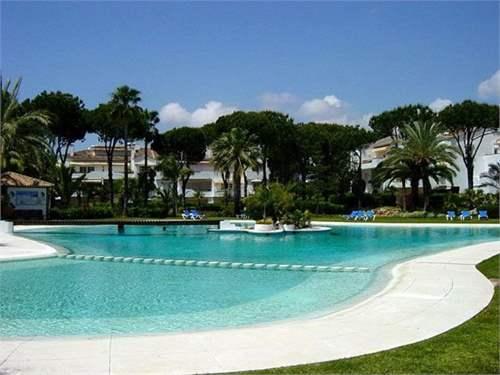 Apartment for Sale in Malaga, Andalucia, Ref# 2854559