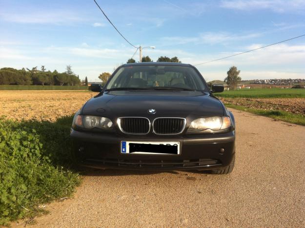 Bmw - 320dvehiculo nacional