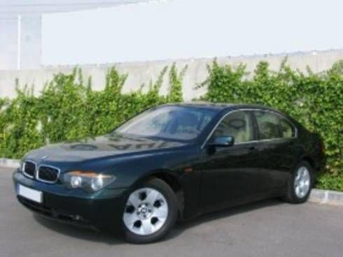 BMW Serie 3 Dd Berlina