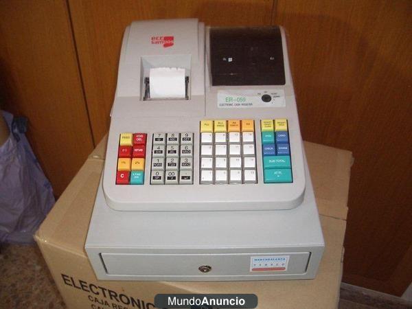 CAJA REGISTRADORA RICMA ER059