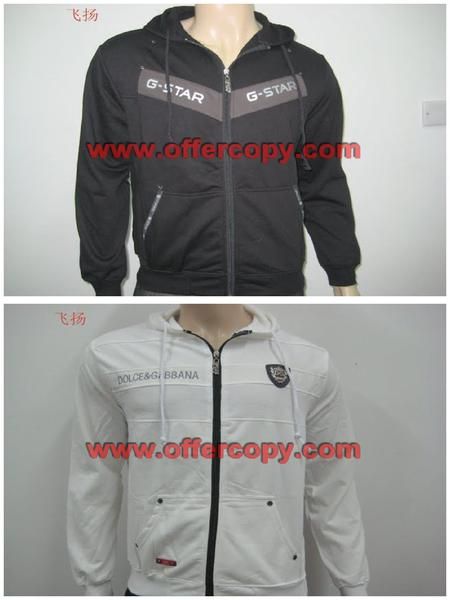 Chaquetas de la BBC, Ed Hardy, Gucci, Christian Audigier, Colombia, A & F Jackets