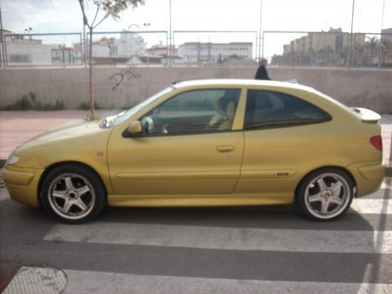 citroen xsara coupe vts 1.9tdi 90cv 2600 euros