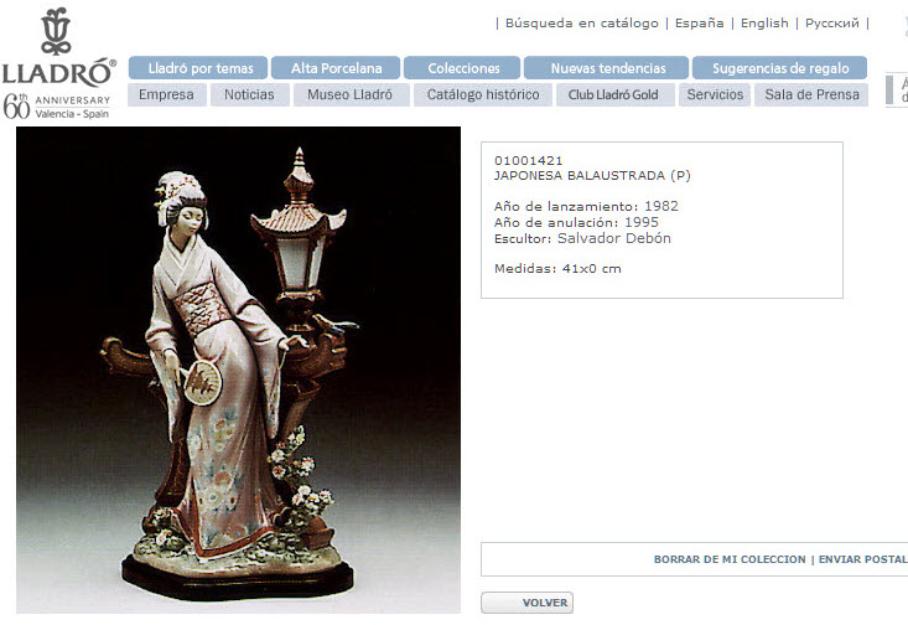 Coleccion lladro