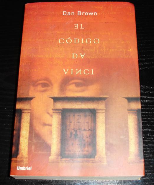 el codigo da vinci -dan brown