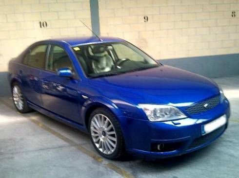 Ford Mondeo 5p ST220 Venta urgente