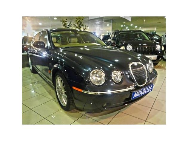 JAGUAR S-TYPE S-TYPE 2.7D V6 EXECUTIVE