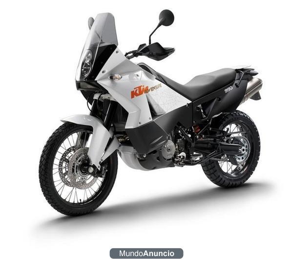 KTM Adventure 990