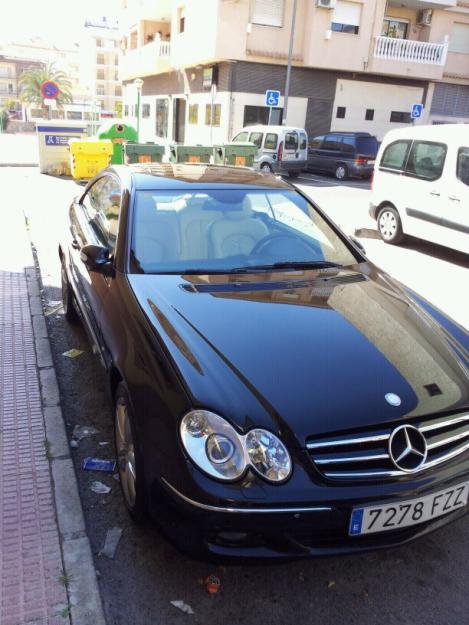 MERCEDES CLK