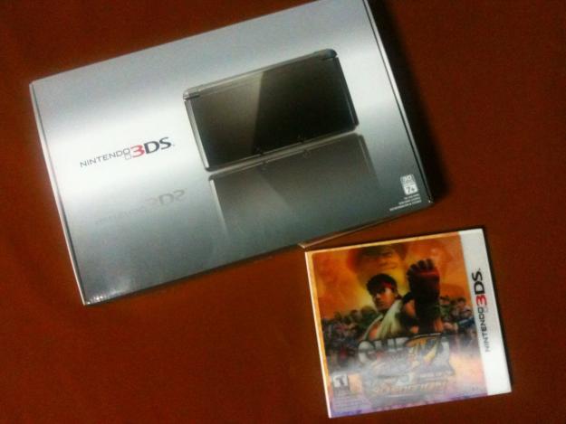 nintendo 3ds