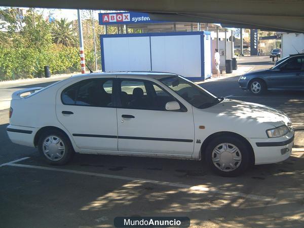 NISSAN - PRIMERA 2. 0 TURBO DIESEL