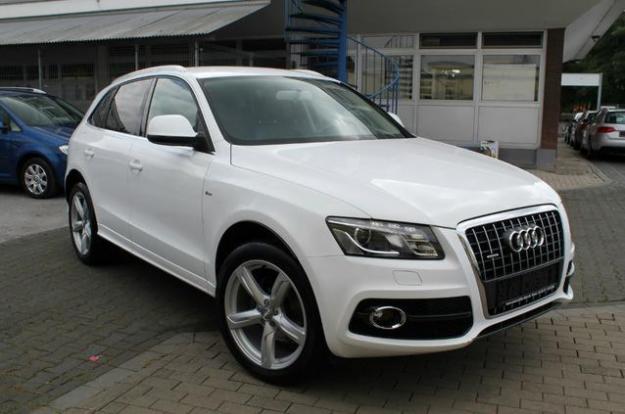 Q5 2.0 TDI quattro