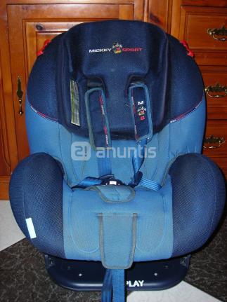 SILLA HOMOLOGADA PARA COCHE GRUPO 0-1 Y 2 (DESDE 6 MESES HASTA 7 AÑOS)