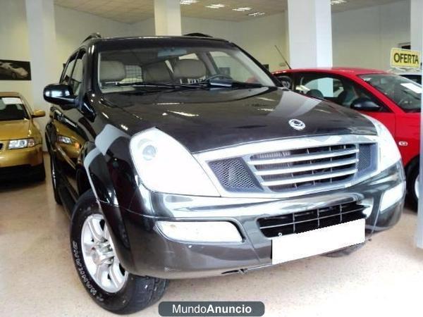 SsangYong Rexton RX 290 FULL