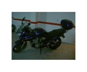 SUZUKI BANDIT GSF600