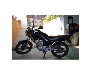 YAMAHA YBR 125