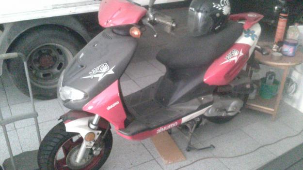 vendo moto aiyumo ¡¡¡250 EUROOOOSSS¡¡