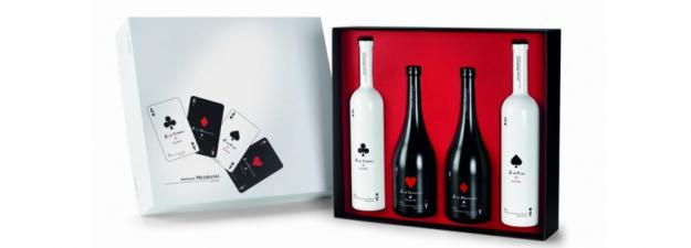 Selección de Vinos Poker de Ases y Poker de Riojas