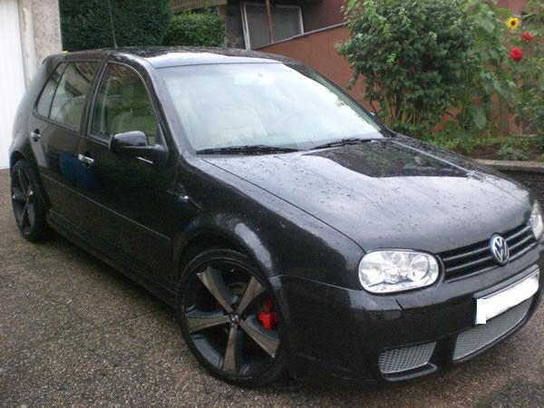 1999 vw golf 1.9 TDI