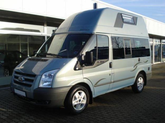 2010 Ford Transit 2,2 TDCI FT300K Nugget