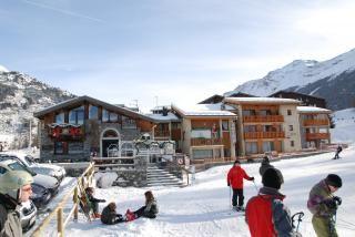 Apartamento en chalet : 4/4 personas - val cenis  saboya  rodano alpes  francia