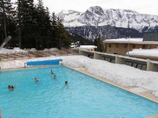 Apartamento en residencia : 4/10 personas - piscina - a pie de pistas - chamrousse  isere  rodano alpes  francia