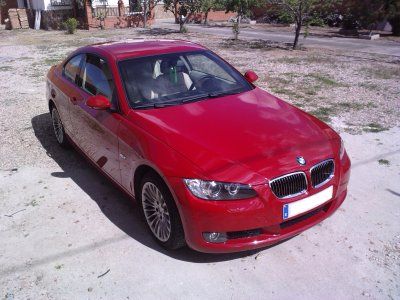 BMW SERIE3 320 COUPE DIESEL E92 - MADRID