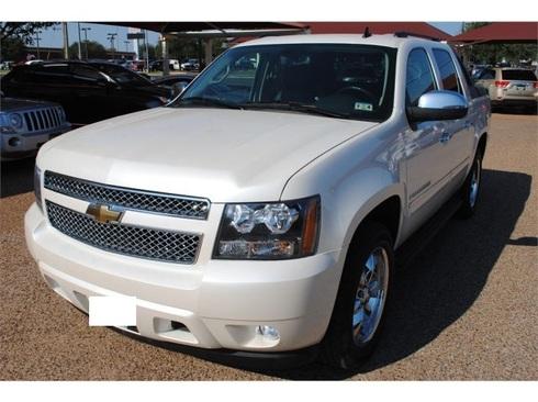 Chevrolet Avalanche LTZ, TMCARS!!!