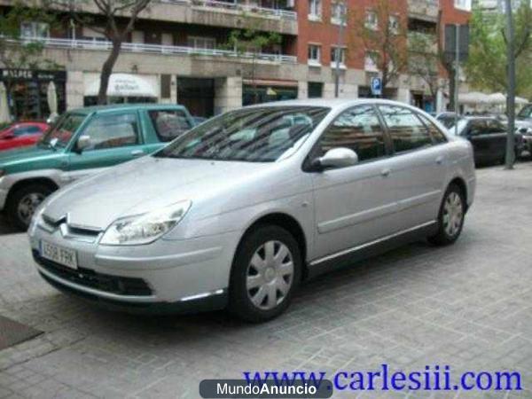 Citroën C5 1.6HDI Collection FAP REGULAD