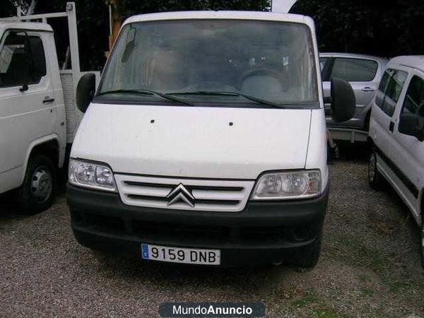 Citroën Jumper 2.2HDi Combi 9 Conf.