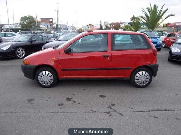 Fiat Punto 1.7 TD