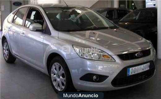 Ford Focus 1.6 TDCi 90 Trend