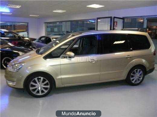 Ford Galaxy 2.0 TDCi Ghia