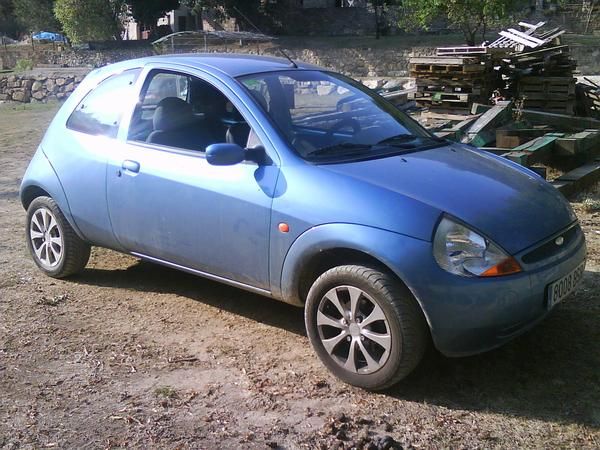 ford ka colection 1.3