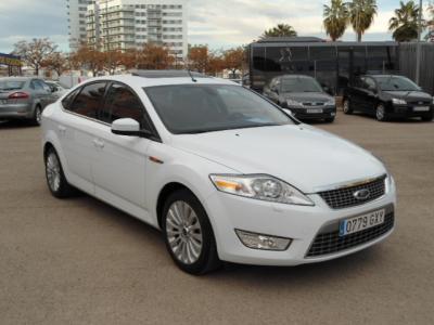 Ford Mondeo 2.0TDCi Titanium140 PS