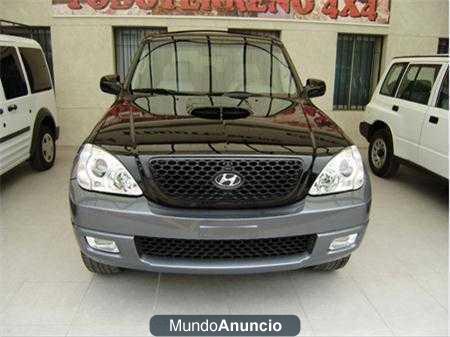 Hyundai Terracan 2.9CRDI Full