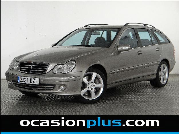 Mercedes Benz Clase C C 350 Avantgarde Familiar 272CV 5P AUTOMATICO, 14.900€