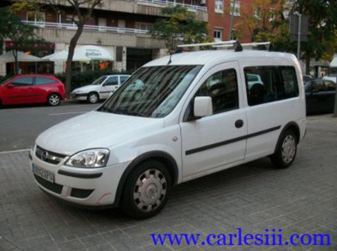 Opel Combo 1.7 CDTI 5p.