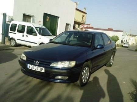 PEUGEOT 406 SVDT 1.9 - Badajoz