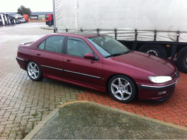 Peugeot 406 sve 3.0 V6